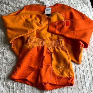NWT Nike set